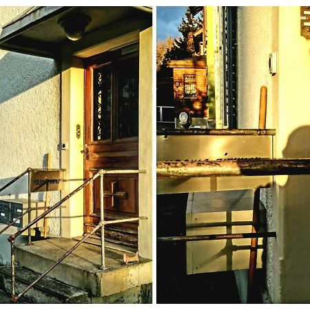 Rooms-Zimmer Neuhausen Am Rheinfall Eksteriør bilde