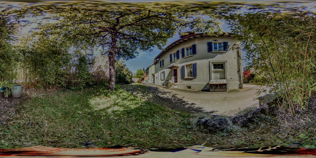 Rooms-Zimmer Neuhausen Am Rheinfall Eksteriør bilde