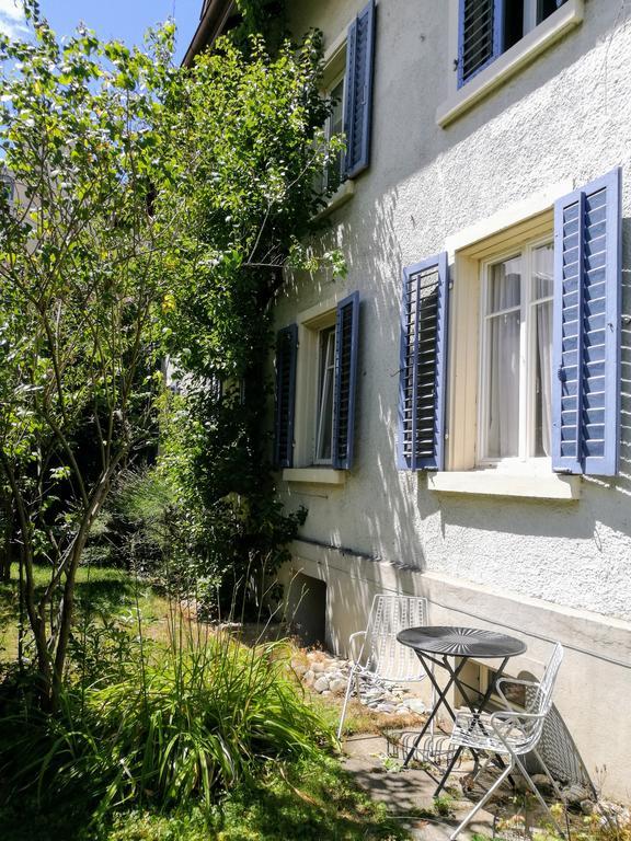Rooms-Zimmer Neuhausen Am Rheinfall Eksteriør bilde