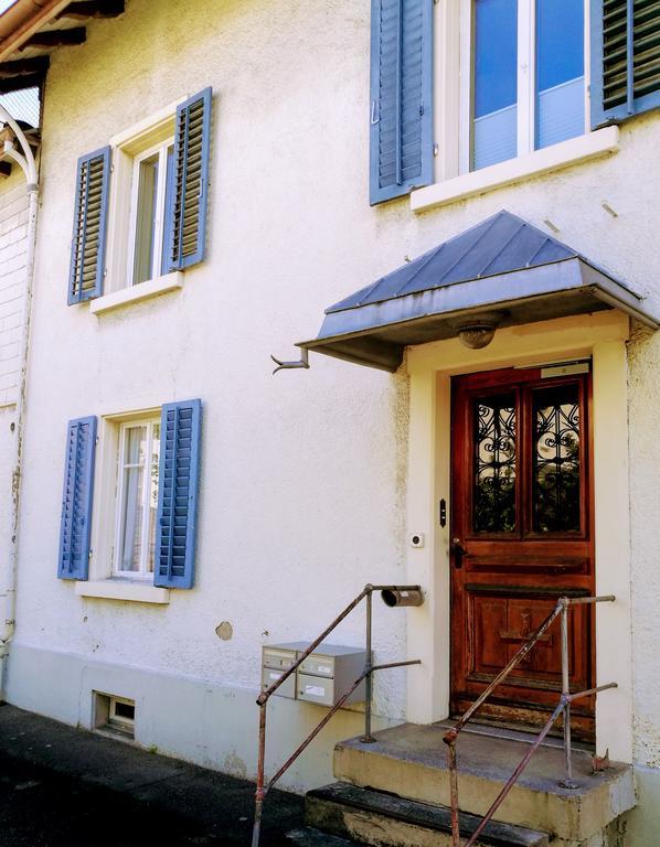Rooms-Zimmer Neuhausen Am Rheinfall Eksteriør bilde